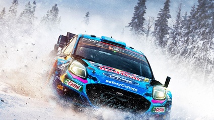 EA Sports WRC