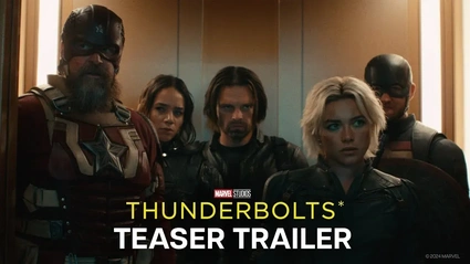 Thunderbolts - Trailer del film