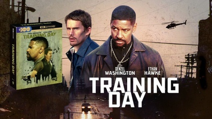 Training Day - Il Blu-ray 4K visto e ascoltato