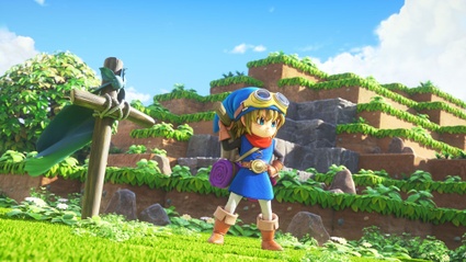 Dragon Quest Builders