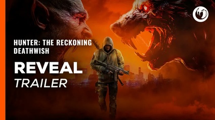 Immagine Hunter: The Reckoning - Deathwish - l'annuncio
