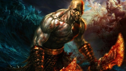 God of War III Remastered