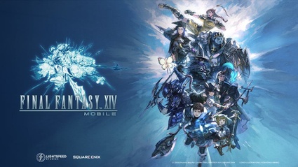 Final Fantasy XIV arriva su mobile, trailer e dettagli