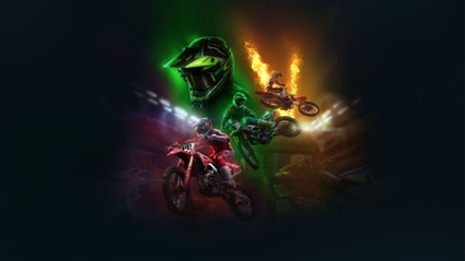 Recensione Monster Energy Supercross 5: Moto, terra e salti secondo la ricetta americana