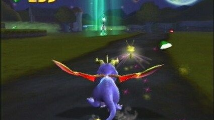 Spyro: enter the Dragonfly