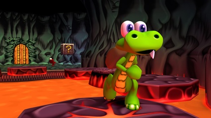 Croc: Legend of the Gobbos, il remaster e stato rimandato al 2025