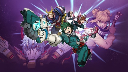 Annunciata la collaborazione con My Hero Academia su Overwatch 2