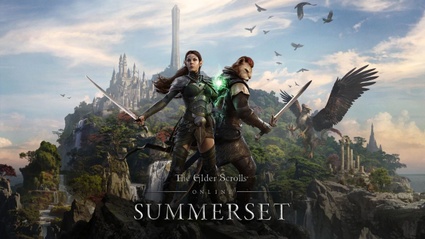 The Elder Scrolls Online: Summerset