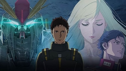 Gundam e il trailer dell'arrivo nei cinema 4DX