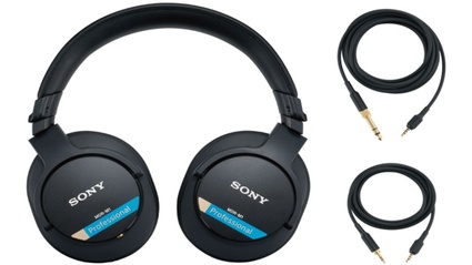 Sony MDR-M1 - Esperienza reference per i professionisti del suono