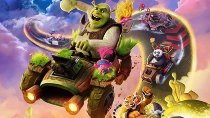 DreamWorks All-Star Kart Racing