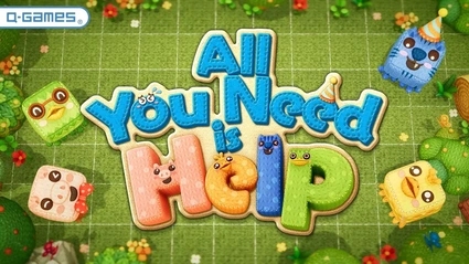 "All You Need is Help" Launch Trailer