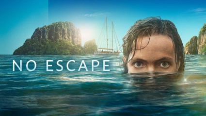 No Escape: recensione della serie di Paramount+ ambientata su uno yacht