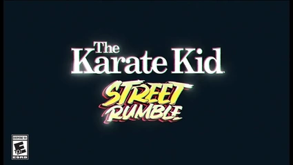 The Karate Kid: Street Rumble - Official Launch Trailer