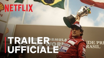 Senna | Trailer ufficiale | Netflix Italia