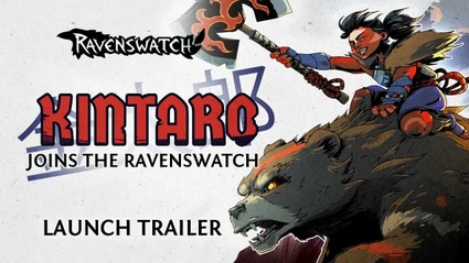 Ravenswatch accoglie un nuovo eroe: Kintaro