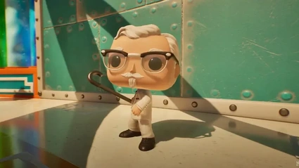 Il Colonnello Sanders diventera un personaggio giocabile in Funko Fusion (ma solo negli USA)