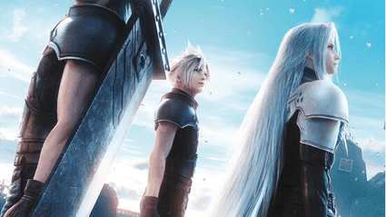 Crisis Core: Final Fantasy VII - Reunion