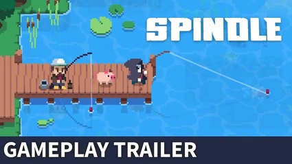 Spindle ha un nuovo trailer gameplay e una finestra di lancio