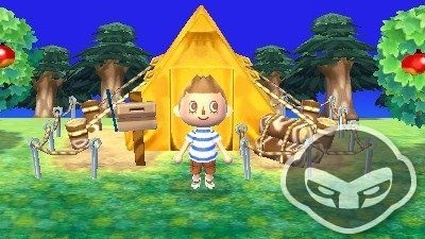 Animal Crossing New Leaf