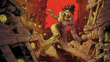 John Carpenter pubblica il brano The Ferryman