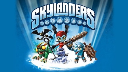 Skylanders Trap Team