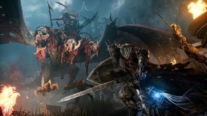 Lords of the Fallen 2 e confermato! Uscira nel 2026