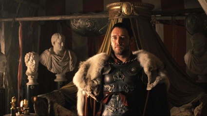 Russell Crowe protagonista del kolossal storico The Last Druid