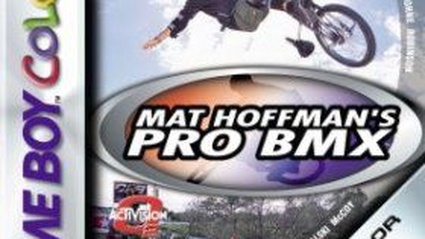 Mat Hoffman's Pro BMX