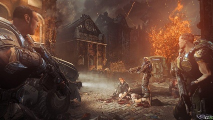 Gears of War: Judgment