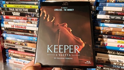 Keeper - L'eletta: in 2K il film di Osgood Perkins
