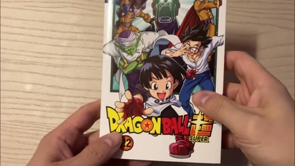 Dragon Ball Super 22