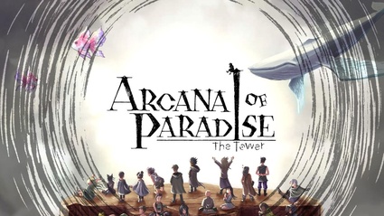 Arcana of Paradise -The Tower- recensione del card game super indie di SHUEISHA GAMES