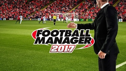 Football Manager 2017