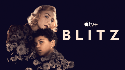 Blitz: su AppleTV+ Steve McQueen usa la musica per raccontare la guerra