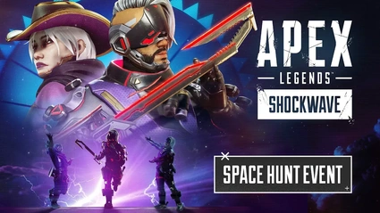 Apex Legends | Space Hunt Event Trailer