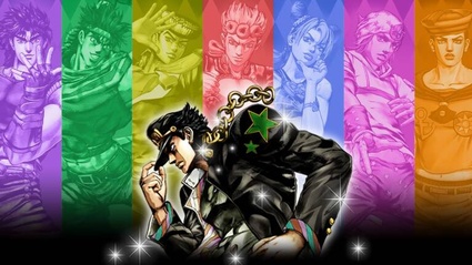 JoJo's Bizzare Adventure All Star Battle R torna il picchiaduro della famiglia Joestart