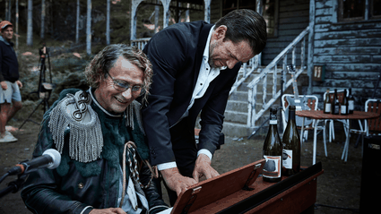 Mio fratello e un vichingo: che sia folle, sullo spettro o affetto da un taglio di capelli terribile, Mads Mikkelsen non sbaglia mai