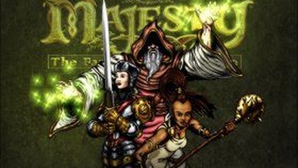 Majesty: The Fantasy Kingdom Sim