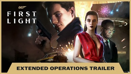 007 First Light si espande col DLC gratis Extended Operations
