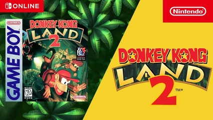 Donkey Kong Land 2 su Switch, Nintendo accelera i tempi