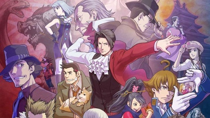 Nessuna obiezione alla recensione di Ace Attorney Investigations Collections