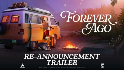 Immagine Forever Ago - la presentazione