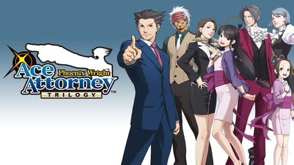 Phoenix Wright: Ace Attorney Trilogy