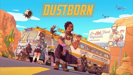 Dustborn e disponibile su PC, PlayStation e Xbox