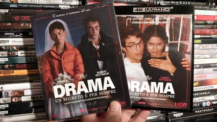 The Drama - Amore e nevrosi in 4K