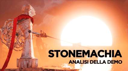 Stonemachia. L'indie Italiano che unisce soulslike e scacchi