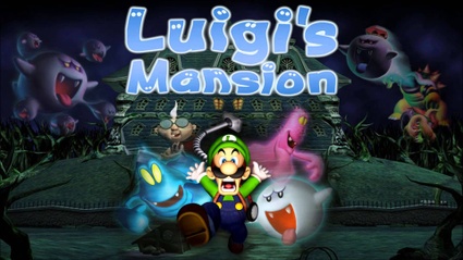 Luigi's Mansion