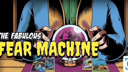 The Fabulous Fear Machine: recensione del nuovo capolavoro indie