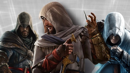 Assassin's Creed, tutti i capitoli della serie di videogiochi